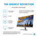 HP M27f FHD Monitor (2G3D3AA)